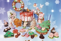 С Новым годом и Рождеством Христовым!